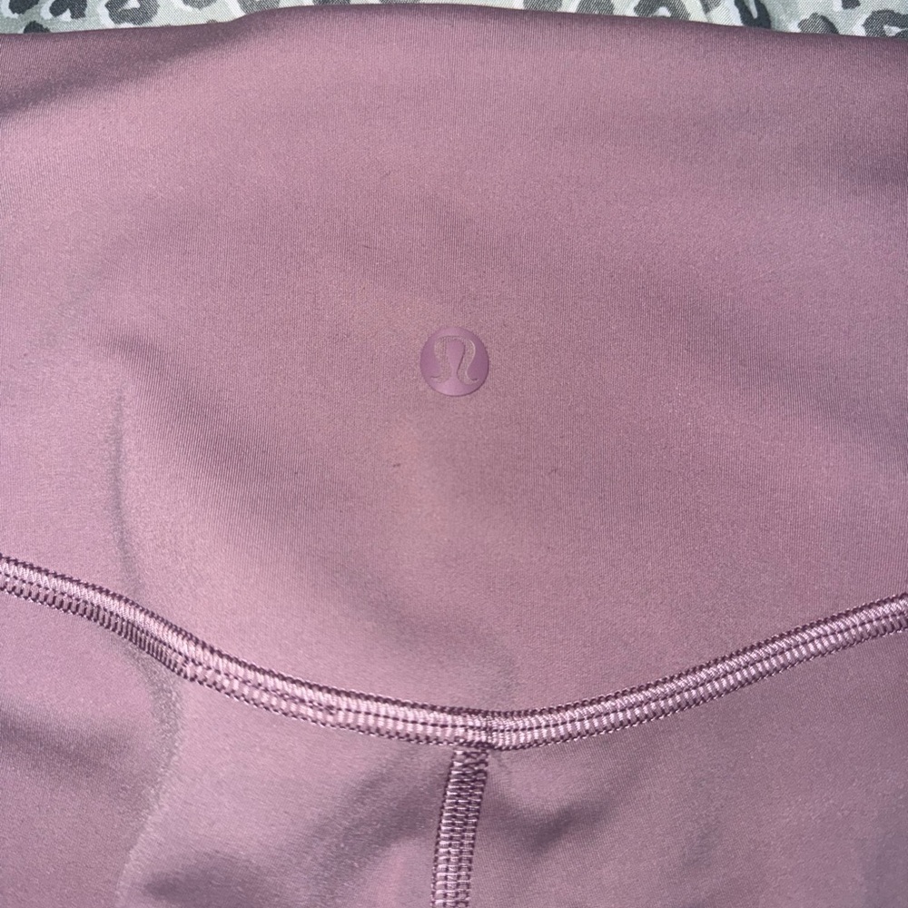Lululemon Leggings - Picture 4 of 5
